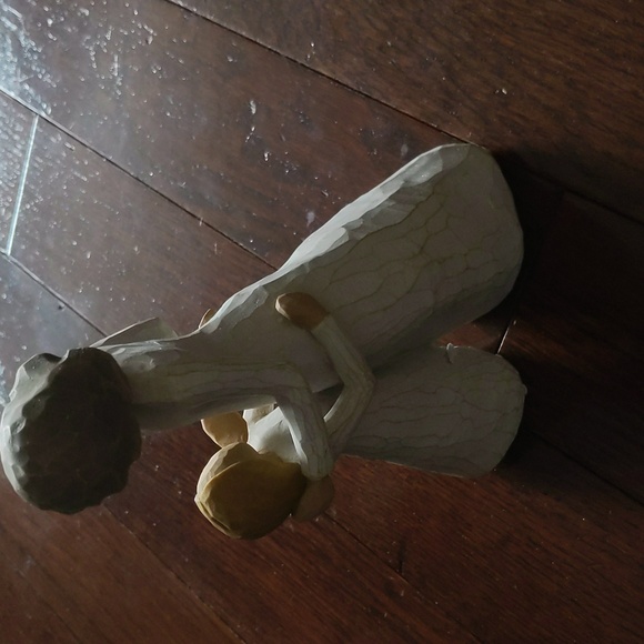 Willow Tree Mother Daughter figure - Picture 2 of 4